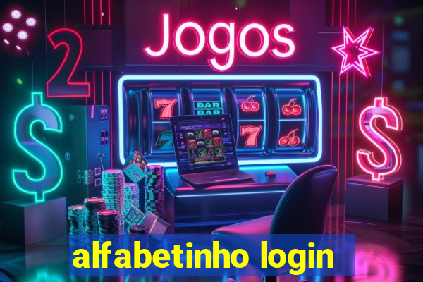 alfabetinho login